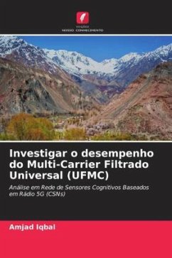 Investigar o desempenho do Multi-Carrier Filtrado Universal (UFMC) - Iqbal, Amjad