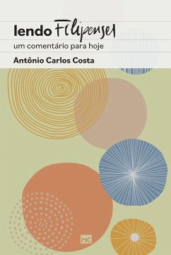 Lendo Filipenses - Costa, Antônio Carlos