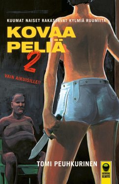 Cover Kovaa peliä II