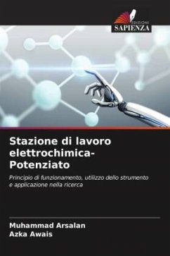 Stazione di lavoro elettrochimica-Potenziato - Arsalan, Muhammad;Awais, Azka