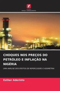 CHOQUES NOS PREÇOS DO PETRÓLEO E INFLAÇÃO NA NIGÉRIA - Aderinto, Esther