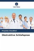 Obstruktive Schlafapnoe