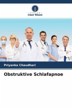 Obstruktive Schlafapnoe - Chaudhari, Priyanka