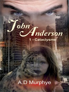 John Anderson - Tome 1 (eBook, ePUB) - Murphye, AD