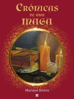 Cover Crónicas de una maga (eBook, ePUB)