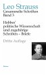 Hobbes' politische Wissenschaft und... - Bild 1