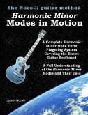 Harmonic Minor Modes In Motion - The Nocelli Guitar Method (eBook, ePUB)