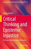 Critical Thinking and Epistemic Injustice (eBook, PDF)