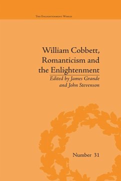 William Cobbett, Romanticism and the Enlightenment (eBook, PDF) - Grande, James