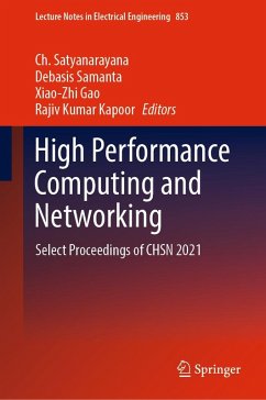 Cover High Performance Computing and Networking (eBook, PDF)