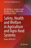 Safety, Health and Welfare in Agriculture and Agro-food Systems (eBook, PDF)