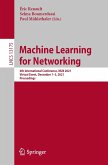 Machine Learning for Networking (eBook, PDF)