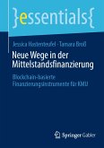 Neue Wege in der Mittelstandsfinanzierung (eBook, PDF)