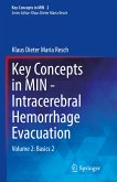 Key Concepts in MIN - Intracerebral Hemorrhage Evacuation (eBook, PDF)