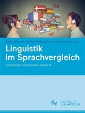 Linguistik im Sprachvergleich (eBook, PDF)