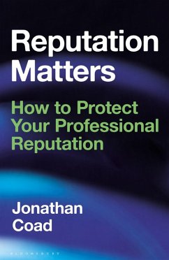 Reputation Matters (eBook, ePUB) - Coad, Jonathan