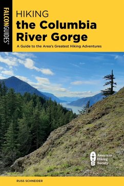 Cover Hiking the Columbia River Gorge (eBook, ePUB)