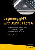 Beginning gRPC with ASP.NET Core 6 (eBook, PDF)