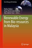 Renewable Energy from Bio-resources in Malaysia (eBook, PDF)