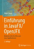 Einführung in JavaFX/OpenJFX (eBook, PDF)