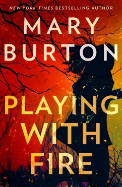 Playing With Fire (eBook, ePUB) - Burton, Mary