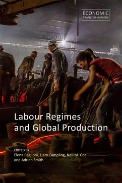 Cover Labour Regimes and Global Production (eBook, ePUB)