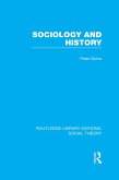 Sociology and History (RLE Social Theory) (eBook, ePUB)