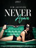 Never Again - The Feisty Ladies 1 (eBook, ePUB)