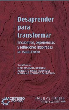 Cover Desaprender para transformar (eBook, ePUB)