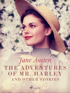 Cover The Adventures of Mr. Harley and Other Stories (eBook, ePUB)