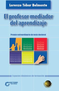 Cover El profesor mediador del aprendizaje (eBook, ePUB)