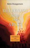 Returning from the Abyss (eBook, ePUB)