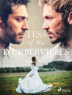 Tess of the d'Urbervilles (eBook, ePUB) Cover Tess of the d'Urbervilles (eBook, ePUB)