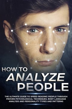 How to Analyze People (eBook, ePUB) - Croft, Sebastian