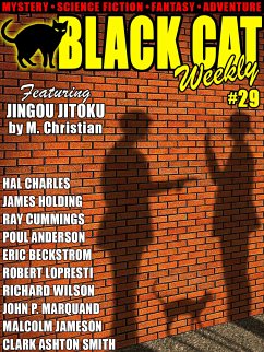 Black Cat Weekly #29 (eBook, ePUB)