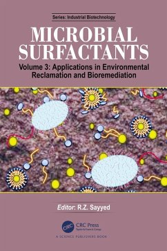 Microbial Surfactants (eBook, PDF)