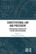 Constitutional Law and Precedent... - Bild 1