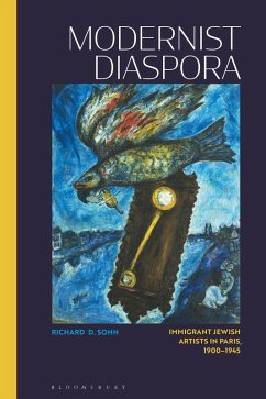 Cover Modernist Diaspora (eBook, ePUB)