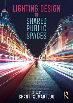Cover Lighting Design in Shared Public Spaces (eBook, ePUB)