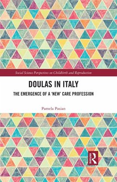 Doulas in Italy (eBook, ePUB) - Pasian, Pamela