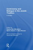 Controversy and Dialogue in the Jewish Tradition (eBook, PDF)
