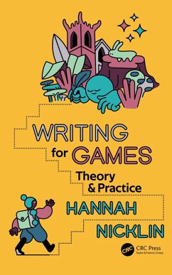 Cover Writing for Games (eBook, PDF)
