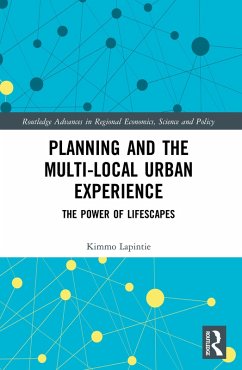 Cover Planning and the Multi-local Urban Experience (eBook, PDF)