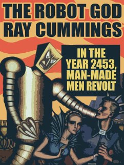 The Robot God (eBook, ePUB) - Cummings, Ray