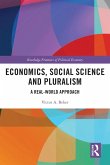 Economics, Social Science and Pluralism (eBook, PDF)