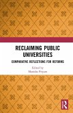 Reclaiming Public Universities (eBook, ePUB)