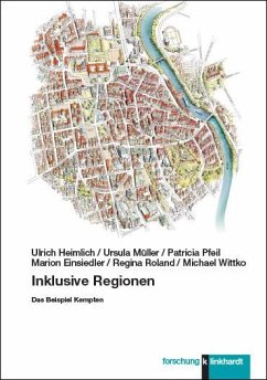 Inklusive Regionen (eBook, PDF)