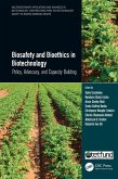 Biosafety and Bioethics in Biotechnology (eBook, ePUB)
