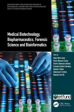 Medical Biotechnology, Biopharmaceutics, Forensic Science and Bioinformatics (eBook, ePUB)