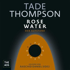 Rosewater - Der Aufstand (MP3-Download) - Thompson, Tade